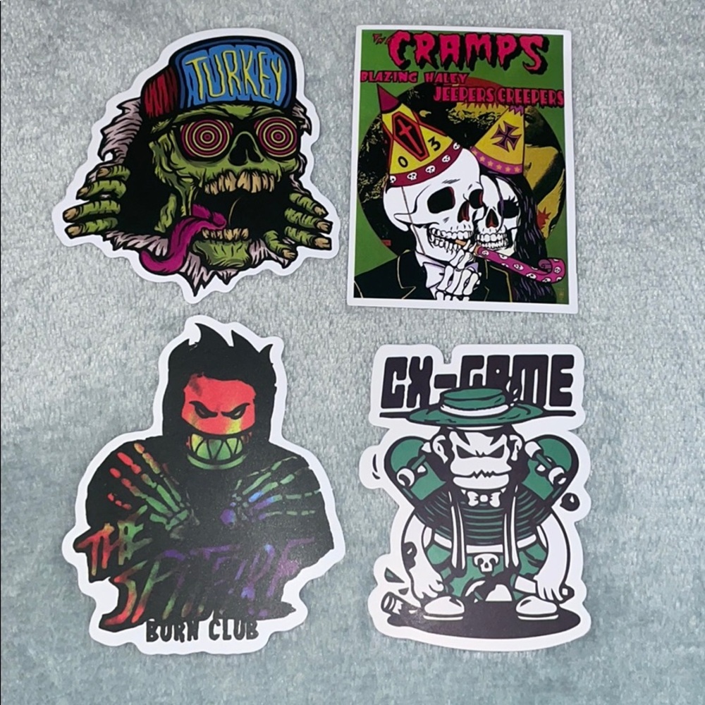 Bulk Sticker Set - Picture 4 of 9